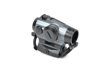 Image of SIG SAUER Romeo4S Solar RDS, Ballistic Circle Plex Reticle, .5 MOA, Solor/Side Mount Battery, Torx And QR Mounts, SOR43022