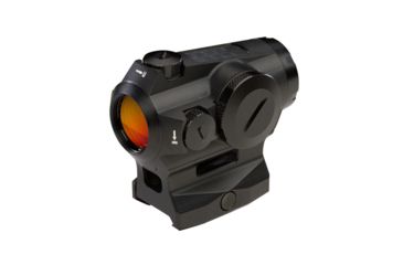 Image of SIG SAUER Romeo4T Tactical RDS, Ballistic Circle Dot .5 MOA Reticle, Solar/Side Mount Battery, Hex Bolt Mount &amp; Spacer, SOR43031