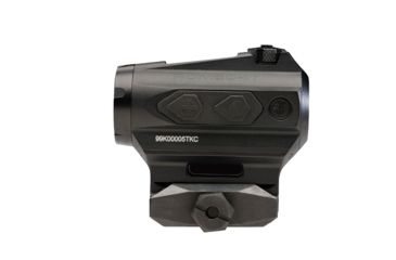 Image of SIG SAUER Romeo4T Tactical RDS, Ballistic Circle Dot .5 MOA Reticle, Solar/Side Mount Battery, Hex Bolt Mount &amp; Spacer, SOR43031