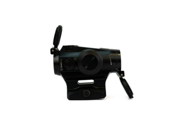 Image of SIG SAUER Romeo4T Tactical RDS, Ballistic Circle Dot .5 MOA Reticle, Solar/Side Mount Battery, Hex Bolt Mount &amp; Spacer, SOR43031