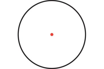 Image of Sig Romeo 5 Red Dot Sight, 2 MOA Red Dot, M1913, Black, Juliet3 3x Magnifier, Black, Medium, SORJ53101