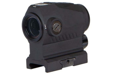 Image of SIG SAUER ROMEO5 1x20mm Green Dot Sight, 2 MOA Green Dot/Triangle Holds Reticle, 1 x AAA Battery, Matte, Black, SOR52122