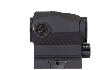 Image of SIG SAUER ROMEO5 1x20mm Green Dot Sight, 2 MOA Green Dot/Triangle Holds Reticle, 1 x AAA Battery, Matte, Black, SOR52122