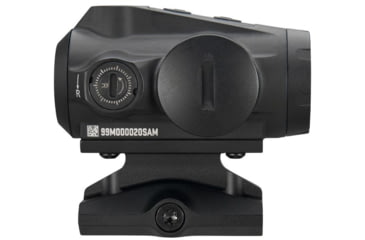 Image of SIG SAUER ROMEO5 Gen 2 Reflex Red Dot Sight, 1x20mm, 2 MOA Red Dot, Black, SOR5101