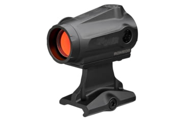 Image of SIG SAUER ROMEO5 GEN II Elite, Red Dot, 1X20mm, Quad Ballistic Circle Dot 2.0 Reticle, 2 MOA Dot with 65 MOA Circle and Ballistic Holdover Points, Includes 1.93 High Mount, Fits Picatinny, Matte Finish, Black