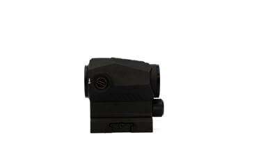 Image of SIG SAUER ROMEO5 1x20mm Red Dot Sight, 2 MOA Red Dot Reticle, 65 MOA Circle Dot, 1 x AAA Battery, Matte, Black, SOR52102, EDEMO5