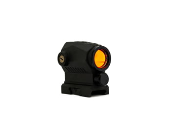 Image of SIG SAUER ROMEO5 1x20mm Red Dot Sight, 2 MOA Red Dot Reticle, 65 MOA Circle Dot, 1 x AAA Battery, Matte, Black, SOR52102, EDEMO5