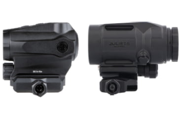 Image of SIG SAUER ROMEO5XDR GEN II 5x24mm Combo Kit, 2 MOA Red Dot Sights, Black, SORJ5X201