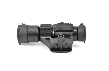 Image of SIG SAUER Romeo6T Red Dot Sight, Ballistic Circle Dot Reticle, Batery Tray, Hex Bolt Mount, Black, SOR61031