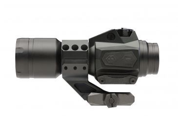 Image of SIG SAUER Romeo6T Red Dot Sight, Ballistic Circle Dot Reticle, .5 MOA, Batery Trey, Hex Bolt Mount, SOR61031