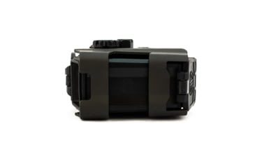 Image of SIG SAUER Romeo8T Red Dot Sight, Ballistic Circle Dot, 0.5 MOA Adj, Side Battery, Hex Bolt Mount, Shroud, Black, NSN N, SOR81002