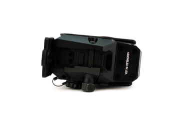 Image of SIG SAUER Romeo8T Red Dot Sight, Ballistic Circle Dot, 0.5 MOA Adj, Side Battery, Hex Bolt Mount, Shroud, Black, NSN N, SOR81002