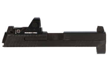 Image of SIG SAUER RX Slide Assembly, P229, Romeo1PRO, Black, 8900313