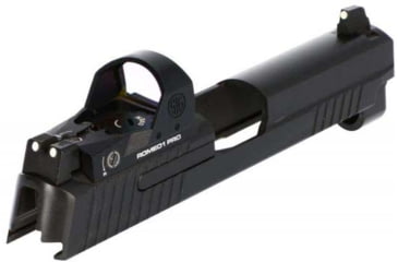 Image of SIG SAUER RX Slide Assembly, P229, Romeo1PRO, Black, 8900313