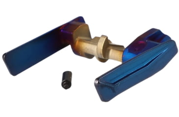 Image of SIG SAUER SIG Sauer P365/P365X/XL Manual Safety Controls Parts Kit, Blue, 8901335