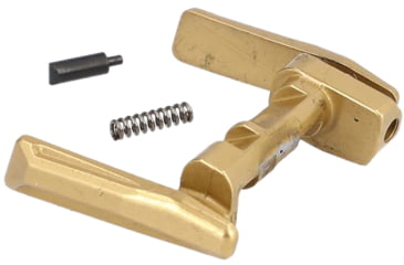 Image of SIG SAUER SIG Sauer P365/P365X/XL Manual Safety Controls Parts Kit, Gold, 8901339