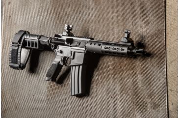 Image of SIG SAUER SBX15 Pistol Stabilizing Brace Gen2 Blk SBX-AR-BLK