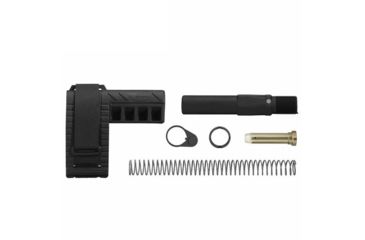 Image of SIG SAUER SBX15 Pistol Stabilizing Brace Gen2, Phase 5 Tube Kit, Black, KIT-SBX-BLK