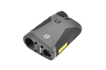 Image of Sig Sauer Sierra 4.5-14x50mm Rifle Scope and Kilo 7x25mm Laser Rangefinder Kit, Black, NSN n, SOK22BDX01