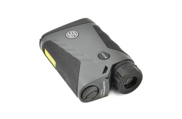 Image of Sig Sauer Sierra 4.5-14x50mm Rifle Scope and Kilo 7x25mm Laser Rangefinder Kit, Black, NSN n, SOK22BDX01