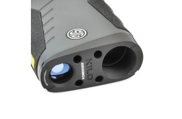 Image of Sig Sauer Sierra 4.5-14x50mm Rifle Scope and Kilo 7x25mm Laser Rangefinder Kit, Black, NSN n, SOK22BDX01