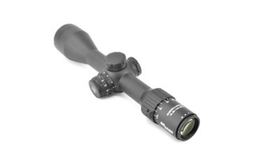 Image of Sig Sauer Sierra 4.5-14x50mm Rifle Scope and Kilo 7x25mm Laser Rangefinder Kit, Black, NSN n, SOK22BDX01