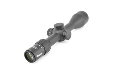 Image of Sig Sauer Sierra 4.5-14x50mm Rifle Scope and Kilo 7x25mm Laser Rangefinder Kit, Black, NSN n, SOK22BDX01