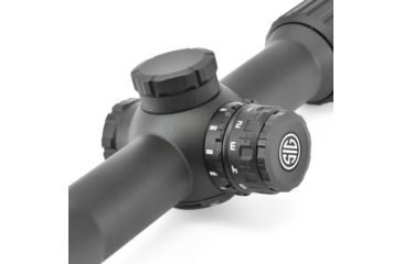 Image of Sig Sauer Sierra 4.5-14x50mm Rifle Scope and Kilo 7x25mm Laser Rangefinder Kit, Black, NSN n, SOK22BDX01