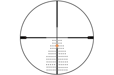 Image of Sig Sauer SIERRA 4, Rifle Scope, 6-24X Magnification, 50mm Objective, 30mm Main Tube, BDX-R2 Digital Ballistic Reticle, 0.25 MOA Adjustments, Black, SOSBDX46111