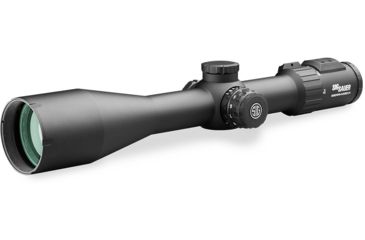 Image of SIG SAUER Sierra6BDX 5-30x56mm Rifle Scope 34 mm Tube, Second Focal Plane, Black, BDX-R2 Digital Reticle, MOA, SOSBDX65111