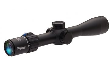 Image of SIG SAUER Sierra3 BDX 10x42mm Rifle Scope 30mm Tube, Second Focal Plane, Black, Digital Ballistic Reticle, MOA, SOSBDX33111