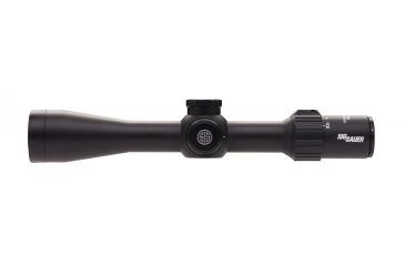 Image of SIG SAUER Sierra3 BDX 10x42mm Rifle Scope 30mm Tube, Second Focal Plane, Black, Digital Ballistic Reticle, MOA, SOSBDX33111