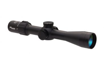 Image of SIG SAUER Sierra3 BDX 10x42mm Rifle Scope 30mm Tube, Second Focal Plane, Black, Digital Ballistic Reticle, MOA, SOSBDX33111