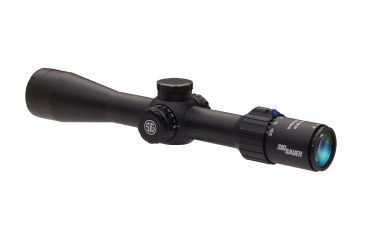Image of SIG SAUER Sierra3 BDX 10x42mm Rifle Scope 30mm Tube, Second Focal Plane, Black, Digital Ballistic Reticle, MOA, SOSBDX33111