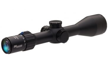 Image of SIG SAUER Sierra3BDX Riflescope, 4.5-14x50mm, 30mm Tube, Second Focal Plane, BDX-R1 Digital Ballistic Reticle, Black, SOSBDX34112