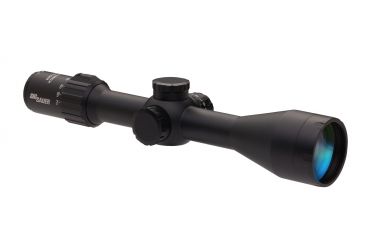 Image of SIG SAUER Sierra3BDX Riflescope, 4.5-14x50mm, 30mm Tube, Second Focal Plane, BDX-R1 Digital Ballistic Reticle, Black, SOSBDX34112