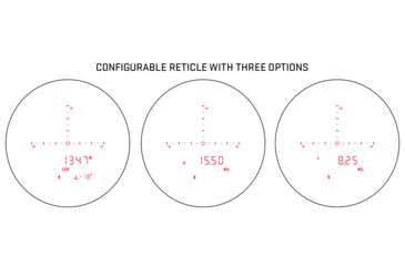 Image of SIG SAUER Sierra3BDX Riflescope, 6.5-20x52mm, 30mm Tube, Second Focal Plane, BDX-R1 Digital Reticle, Black w/ SIG SAUER KILO2400BDX Laser Rangefinder and FREE SIG SAUER Alpha Hunting Riflescope Rings