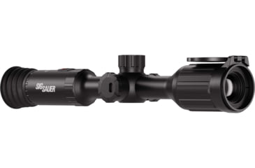 Image of SIG SAUER Echo RQ35 3.5-28x35mm 30mm Tube Thermal Rifle Scope, 50 Hz, 640x512, Black, SOEC31200