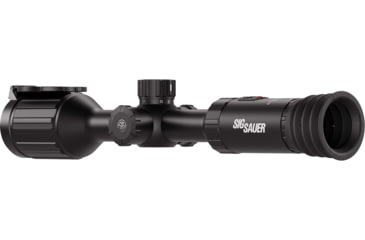 Image of SIG SAUER Echo RV50-LRF 2.5-25x50mm 30mm Tube Thermal Rifle Scope
