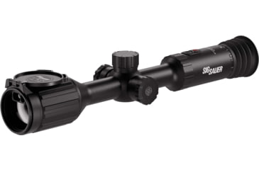 Image of SIG SAUER Echo RV50-LRF 2.5-25x50mm 30mm Tube Thermal Rifle Scope, 50 Hz, 640x512, Black, SOEC32310