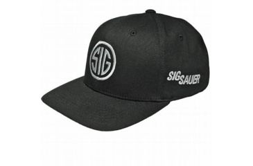 Image of SIG SAUER Flex Hat, Black, Large/Extra Large, 8300478-L