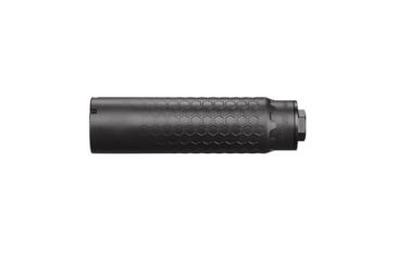 Image of SIG SAUER HEXIUM556INC TI DT 5.56x45mm NATO Suppressor, 1.75x5.9in, Black, 100000232153