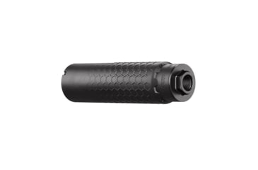 Image of SIG SAUER HEXIUM556INC TI DT 5.56x45mm NATO Suppressor, 1.75x5.9in, Black, 100000232153