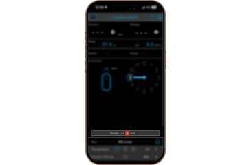 Image of SIG SAUER KILO4K 6x22mm Laser Rangefinders Monocular