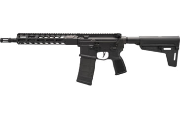 Image of SIG SAUER M400 SDI X Semi-Auto Rifle, 223 Rem/5.56 NATO, 11.5in Barrel