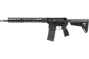 Image of SIG SAUER M400 SDI X Tele Stock Semi-Auto Rifle, 223 Rem/5.56 NATO, 16in Barrel