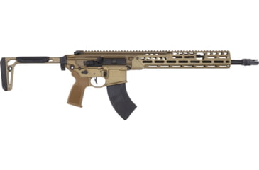 Image of SIG SAUER MCX Spear LT Semi-Auto Rifle, 7.62x39mm, 16in Barrel