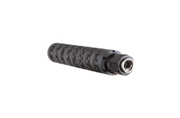 Image of SIG SAUER MODX-9 9mm Luger Suppressor, 1/2X28 &amp; M13.5X1LH, 1.35x7.5 in, Black, 100000230302