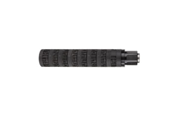 Image of SIG SAUER MODX-9 9mm Luger Suppressor, 1/2X28 &amp; M13.5X1LH, 1.35x7.5 in, Black, 100000230302