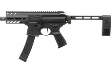 Image of SIG SAUER MPX K Semi Auto Pistol, 9mm Luger, 4.5 in Barrel